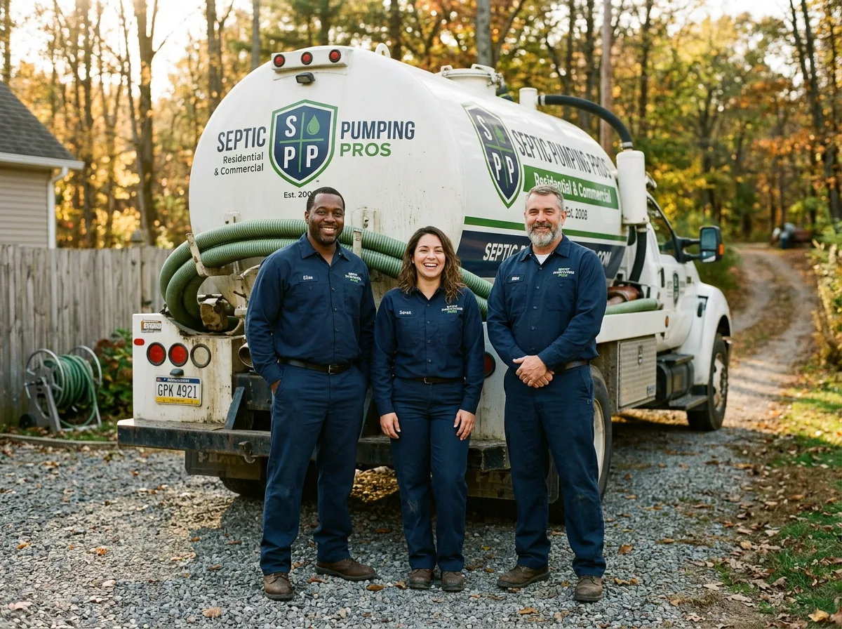 Septic Tank Pumping company in Witten, SD
